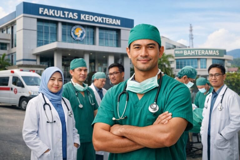 UHO Resmi Buka PPDS Bedah, Perkuat Layanan Kesehatan Timur