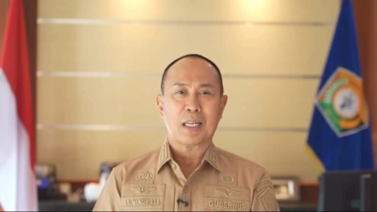 Gubernur Sultra Ajak Masyarakat dan Pelaku Usaha Sukseskan Sensus Ekonomi 2026