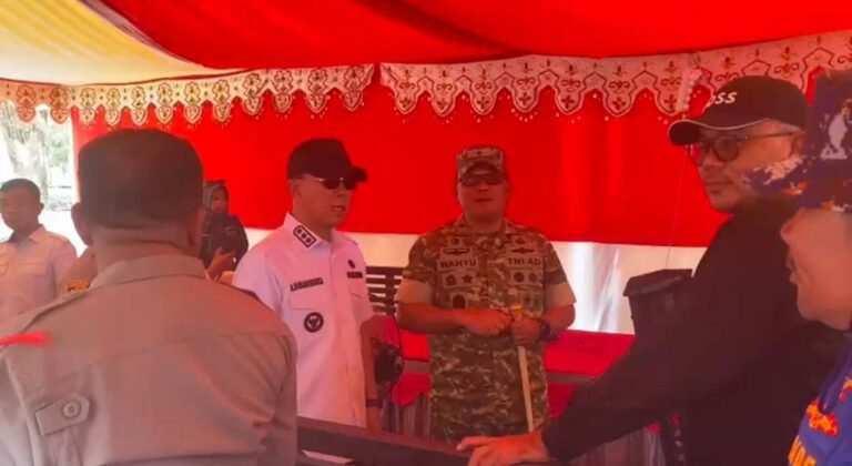 Forkopimda Sultra Pantau Mudik Lebaran 2026 di Pelabuhan Strategis
