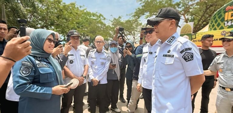Mudik Lebaran 2026, KUPP Lapuko Prioritaskan Keselamatan Pelayaran