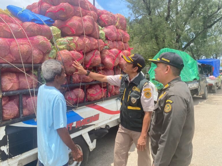 Operasi Patuh Karantina, Pengawasan Komoditas Mudik Diperketat
