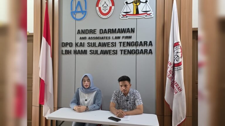 Kuasa Hukum IF Bantah Narasi Keluarga, Soroti Konflik Rumah Tangga