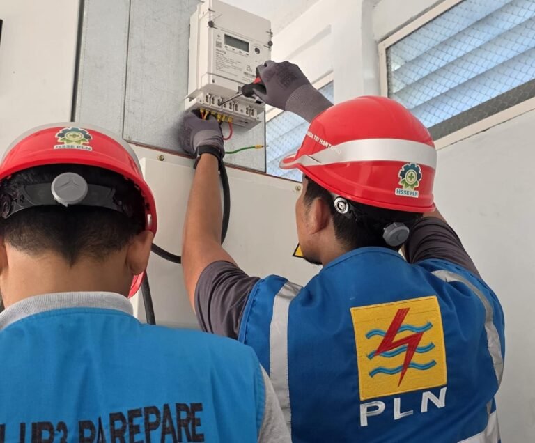 PLN Permudah Catat Meter Mandiri Lewat PLN Mobile