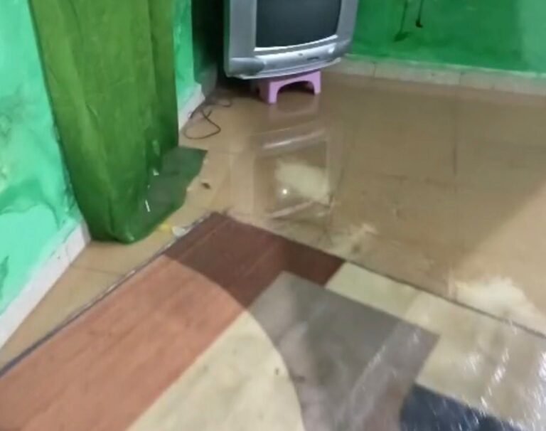 Proyek Crossdrain Kendari Diduga Picu Banjir Lumpur Warga