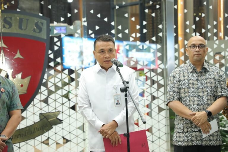 Kejagung Tetapkan Bos PT AKT Tersangka Korupsi Tambang