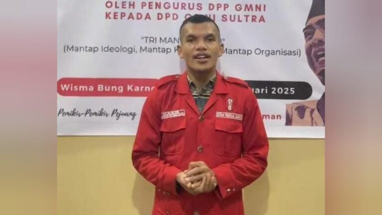 OPINI: GMNI ke 72 Tahun, Wujudkan Pasal 33 UUD 1945