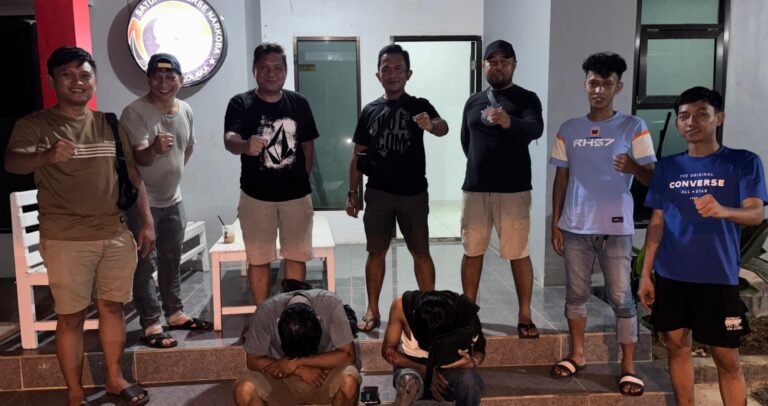 Polres Kolaka Ungkap Peredaran Sabu, Dua Pengedar Diamankan
