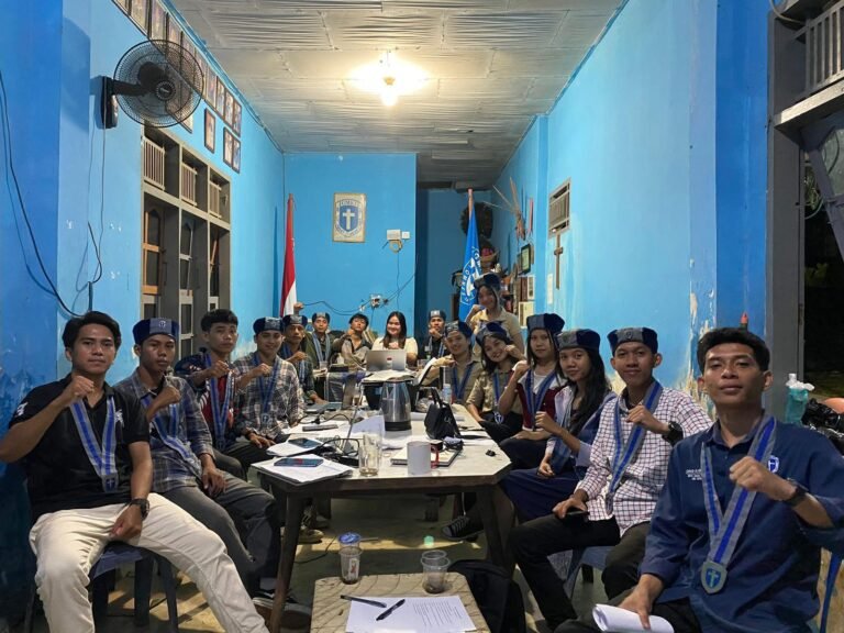 GMKI Kendari Desak Evaluasi Kadispar Sultra, Soroti Kasus Jurnalis