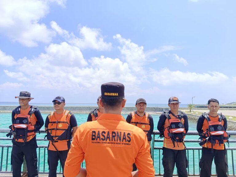 SAR Hari Ketujuh, Korban Longboat Buton Utara Belum Ditemukan