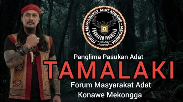 Panglima Tamalaki Serukan Perang Terhadap Narkoba di Sultra