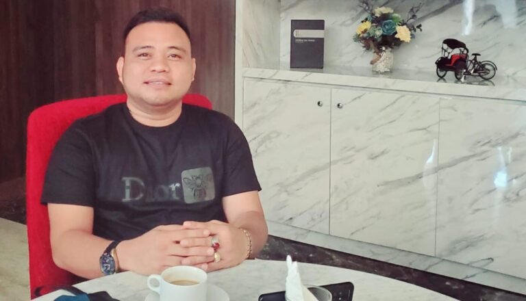 Ampuh Desak APH Selidiki Dana Jalan Tambang MCM dan ST Nickel