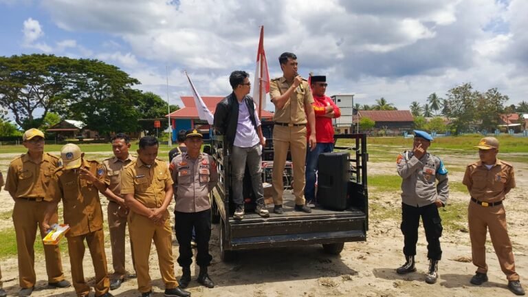 Lapangan Mokole So’u Disorot, Pemuda Desak Audit Proyek
