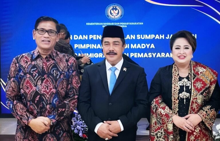 Integritas Pegawai Jadi Kunci Reformasi Kemenimipas 2026