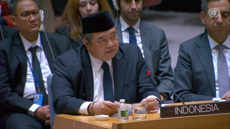 Indonesia Desak PBB Investigasi Tewasnya 3 Prajurit TNI di Lebanon