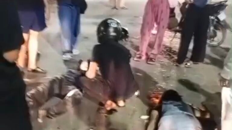Kecelakaan di PLN Wua-Wua Kendari, Satu Korban Kritis