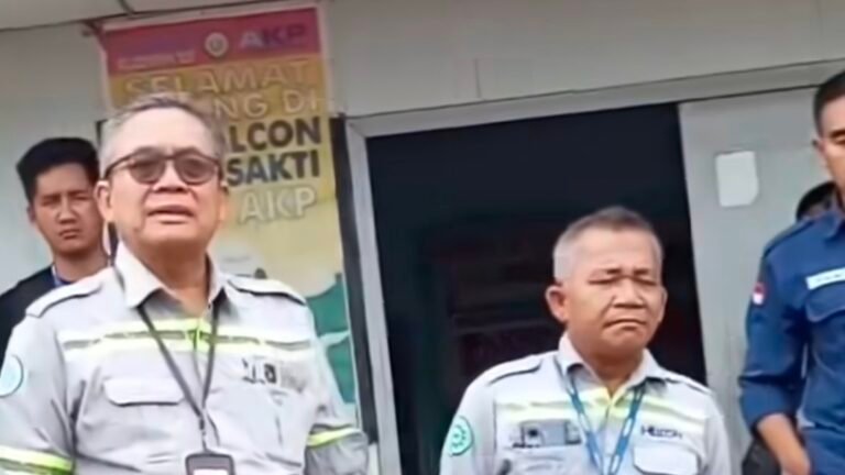 Krisis Gaji dan THR, Hillcon Terancam Putus Kontrak di PT AKP
