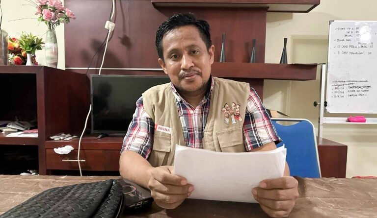 Ketua Kadin Sultra Laporkan Akun Medsos Diduga Penyebar Hoaks