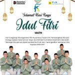 Ucapan Lebaran 2026 PLN