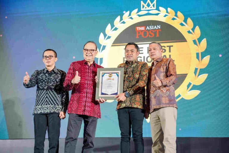 Bank Sultra Raih BPD Berkinerja Sangat Baik 2025