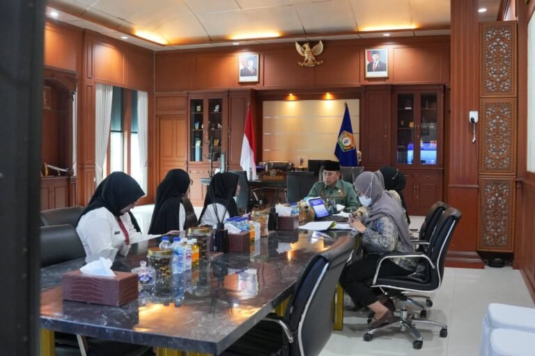 Gubernur Sultra Wawancarai Langsung Pejabat, Terapkan Meritokrasi ASN