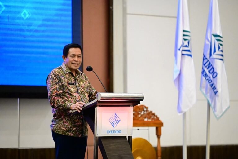 Wagub Hugua Tekankan Peran Konsultan Dorong Pembangunan Sultra