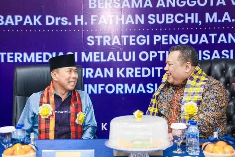 Gubernur Sultra Minta BPK Perkuat Keamanan Siber Bank Sultra