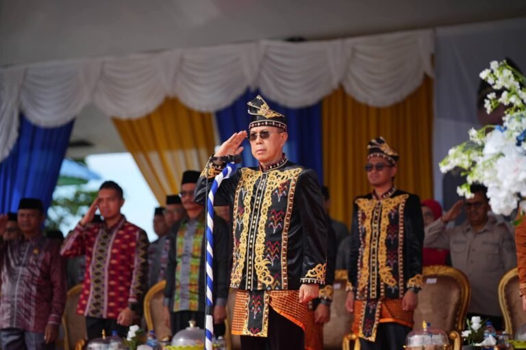 Gubernur Sultra Hadiri HUT ke-13 Konkep, Tekankan Kolaborasi