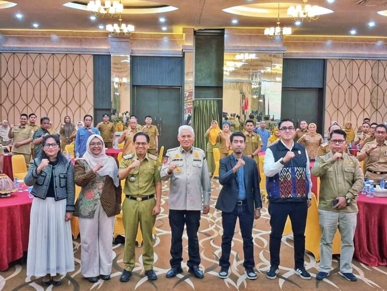 Pemprov Sultra Dorong Keterbukaan Informasi, Perkuat Kepercayaan Investor