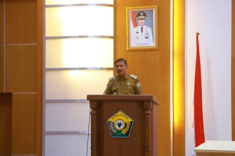 Pemprov Sultra Perkuat Data Geospasial untuk Tingkatkan Pelayanan Publik