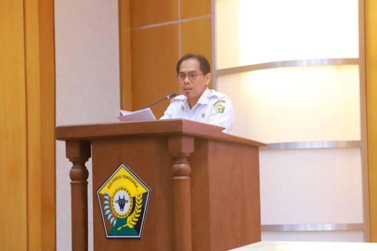 Satu Data Indonesia, Kominfo Sultra Dorong Layanan Publik Cepat dan Tepat