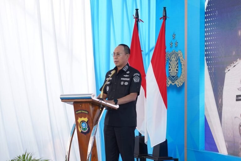 Gubernur Sultra Apresiasi Peresmian Jembatan Dhira Brata Kolaka