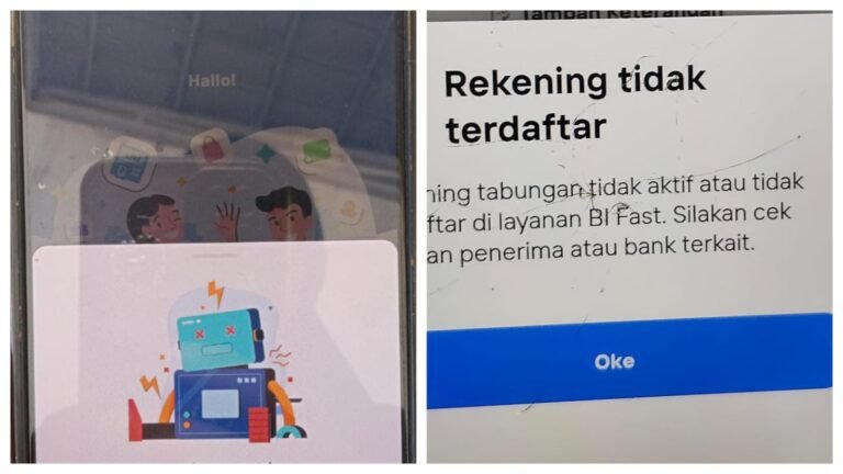 BRImo Bermasalah, Nasabah Keluhkan Saldo Hilang dan Akses Terganggu
