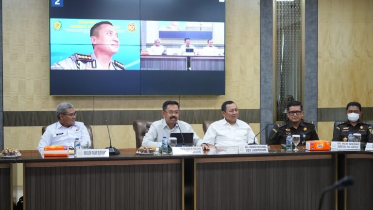 Plt Wakil Jaksa Agung Tekankan Sinergi Strategis di Sespimti Polri 2026