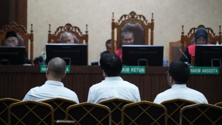 Sidang Korupsi Pertamina, JPU Sebut Saksi Irawan Prakoso Berpotensi Tersangka Keterangan Palsu