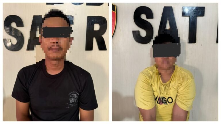 Polresta Kendari Tangkap Pelaku Curanmor, Motor Dijual Rp3,8 Juta