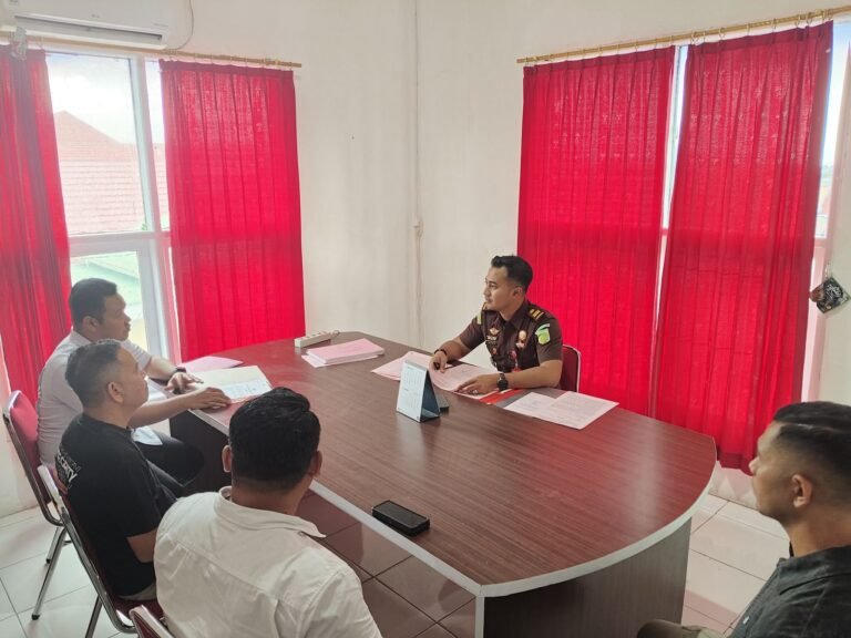 Pj Kades Woiha Koltim Jadi Tersangka Korupsi Dana Desa 2022