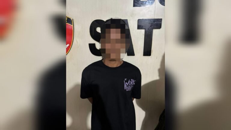 Polisi Tangkap Pelaku Pencurian dalam Keluarga di Kendari