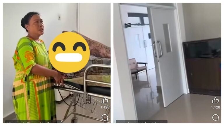 Viral Puskesmas Rarowatu Sepi Petugas