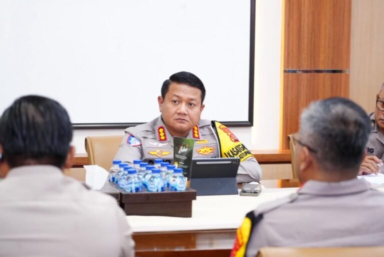 Operasi Ketupat Anoa 2026 Tekan Kecelakaan Lalu Lintas 14 Persen