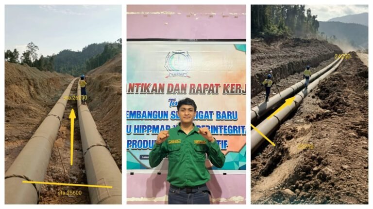 HIPPMAR Desak Keadilan Tambang Routa, Soroti Lingkungan dan Hak Warga