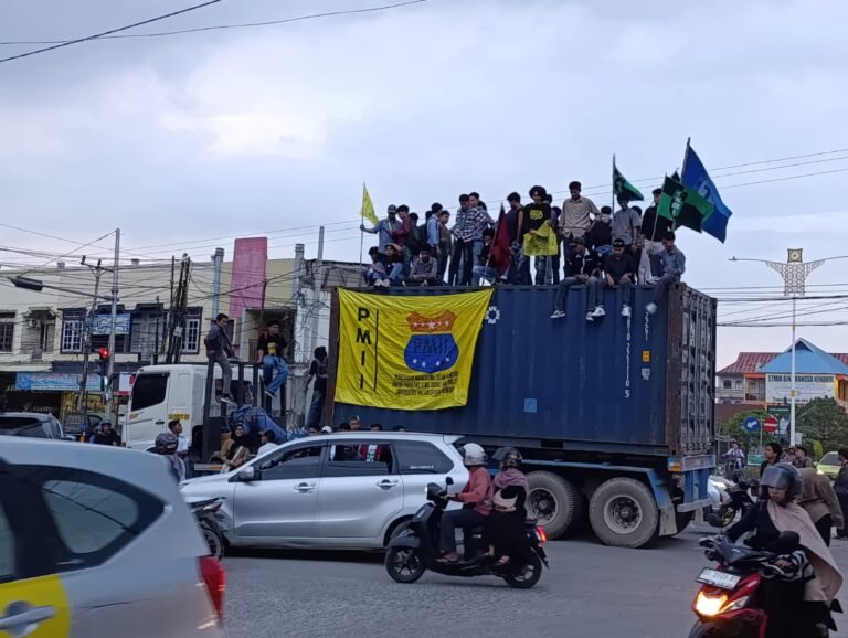 Cipayung Plus Kendari Desak Kasus Penyiraman Aktivis KontraS Diselesaikan Lewat Peradilan Umum