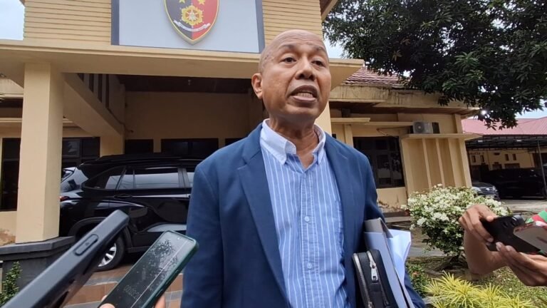 Pelapor Jadi Tersangka, Anak Eks Kapolda Muncul di Sengketa Tambang