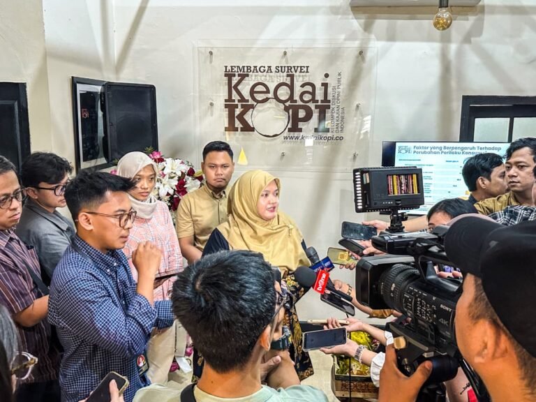 Survei KedaiKOPI: 88,8 Persen Pemudik Puas Manajemen Lebaran 2026