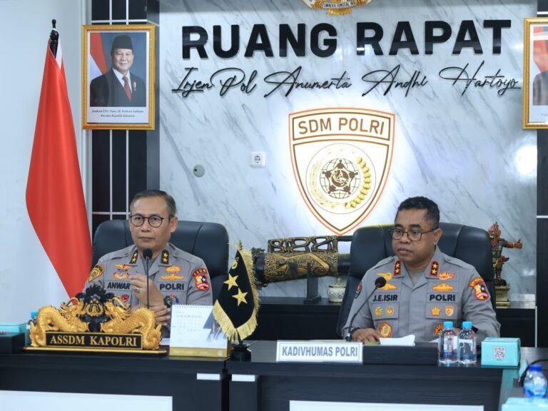 Polri Tegaskan Rekrutmen Akpol 2026 Transparan Tanpa Jalur Khusus