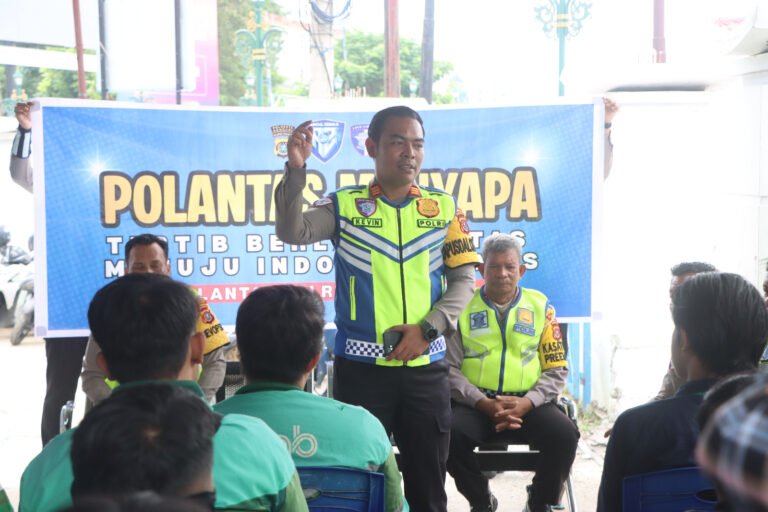 Lakalantas di Kendari 2026 Menurun, Satlantas Catat 109 Kasus