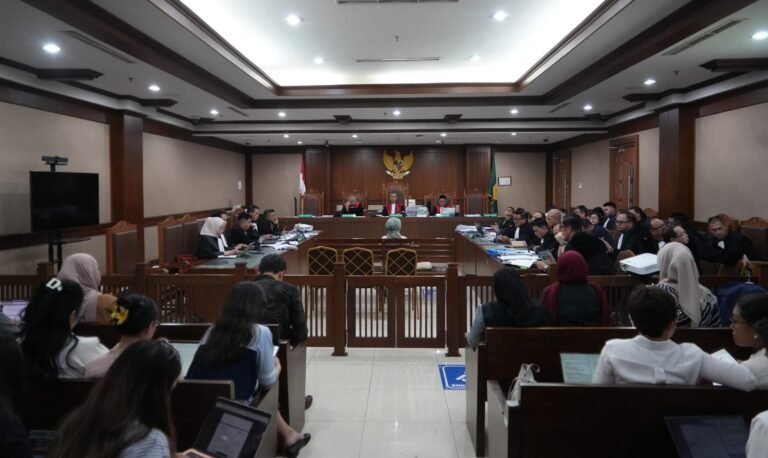 Sidang Korupsi Pertamina, JPU Dalami Keterangan Eks Dirut Nicke