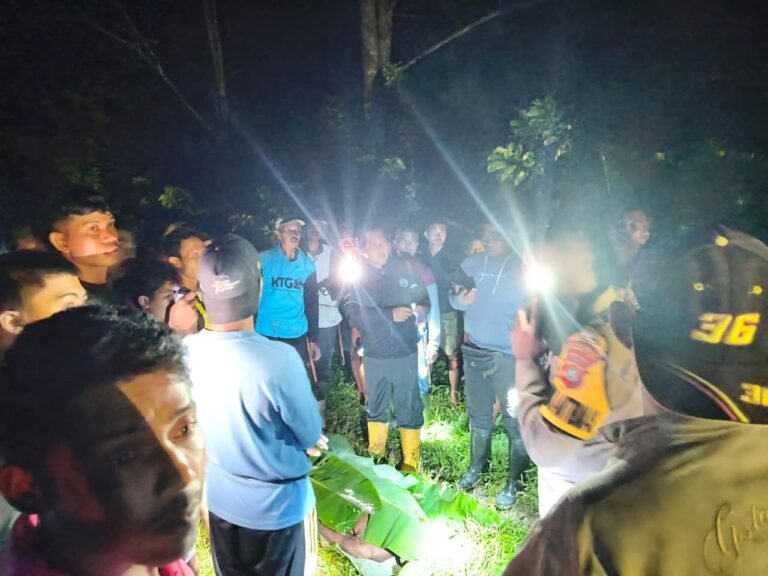 Petani di Konawe Selatan Tewas Diduga Tersambar Petir