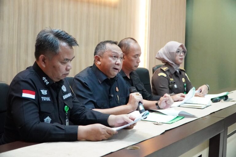Kejaksaan Tahan 5 Tersangka Korupsi Kredit Bank Pemerintah