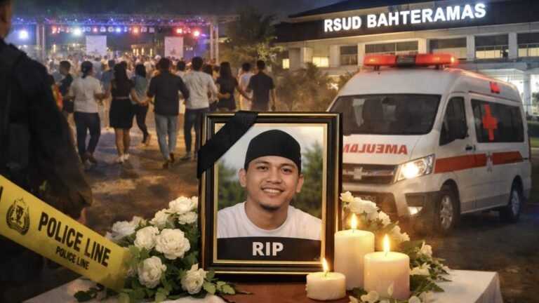 Korban Penikaman Acara Pesta di Muna Meninggal di RS Bahteramas