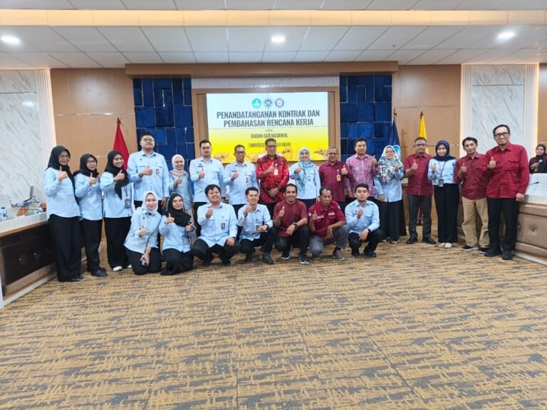 UHO Dipilih BGN Susun Kajian Gizi Wilayah Terpencil Nasional